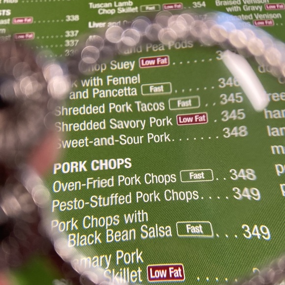 ⭐️ sale HP! ❤️ handmade, beaded stretch cord. magnifying owl - Picture 7 of 12